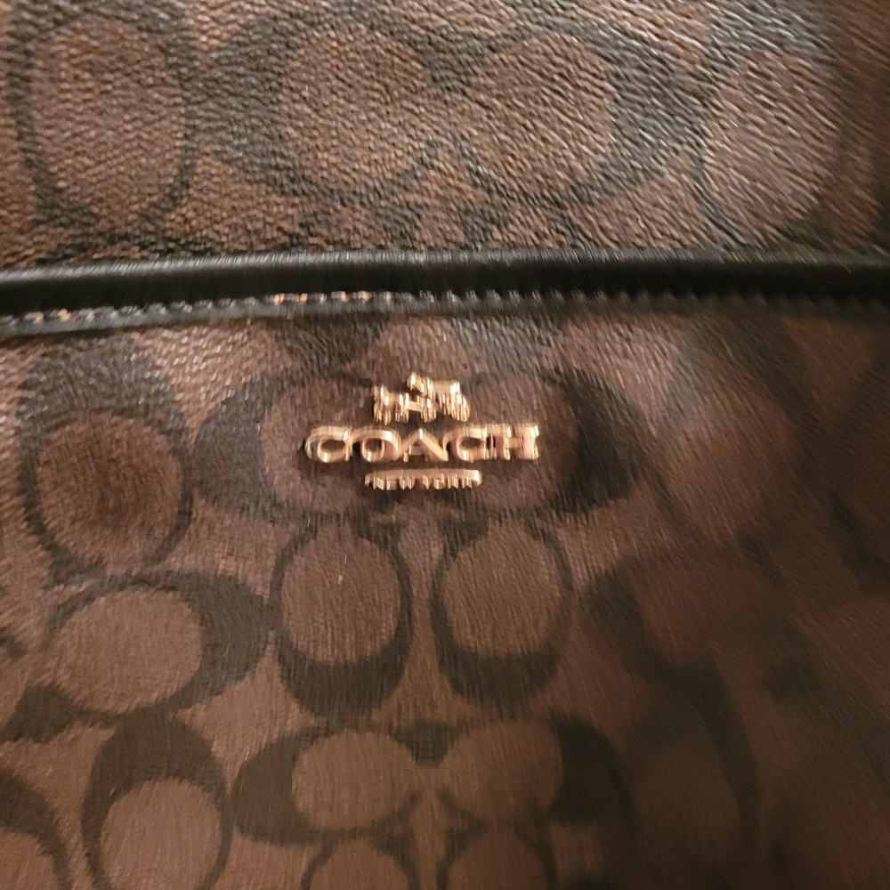 Coach purse new